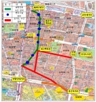 대구 중구, 동성로구간 보행환경 개선사업 시행