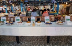 영일대북부시장, 레시피 개발 시식회