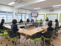 포항동부초 병설유치원 누리과정 교육청 참관 협의회