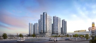 대봉 서한이다음541세대 공급된다
