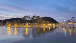 영천 화랑설화마을 야간 개장, 3주간 1200여명 다녀가