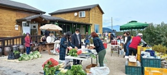 영천 임고면, 주민화합 임고장터 바자회