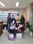 포항 호미곶면, 올해 첫 아이울음소리경사