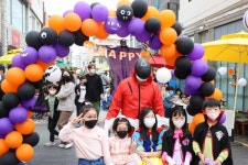 포항 꿈틀로, 아트마켓 10월 298놀장성료