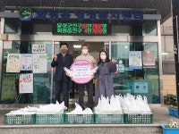 닭한마리 행복한집, 화원읍 저소득계층에 삼계탕 100통 후원