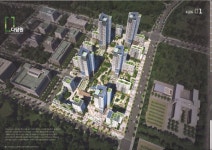 도청신도시 2단계 공동주택 설계에 제일건설 당선