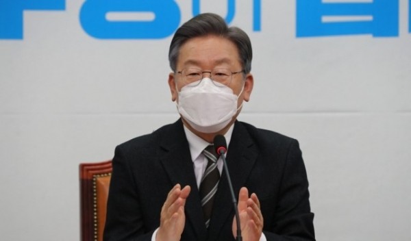 이재명, 더불어민주당 대표 딥페이크 범죄 대책 국회 차원 마련 지시

