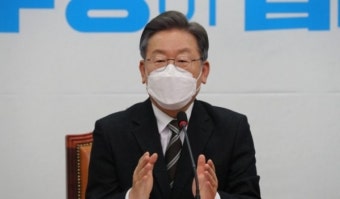 이재명, 더불어민주당 대표 딥페이크 범죄 대책 국회 차원 마련 지시
