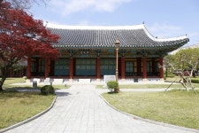 대구 경상감영 선화당국가지정문화재 보물 승격