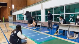 경주 동국대,  스포츠의학·과학전공 정시 실기고사