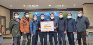 상주 사벌국면 이장협, 1000여 만원 쾌척