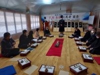 상주향교발천자 수상자황인구 씨 선정