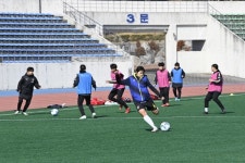 체육 인프라 월등대구 달성군 겨울철 전지훈련지 메카로