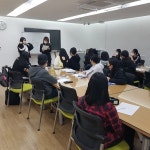 영주선비도서관, 청소년 독서회 진행