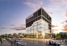 포항북구에 럭셔리 상가 등장