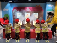 대구유아교육진흥원, 유아 대상 안전·인성체험 위기 극복·인성 함양 도모