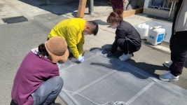 영천시, 따뜻한 손길 이어져훈훈