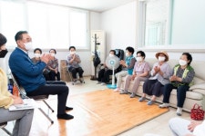 구미시, 어르신 사교장 경로당 문 연다