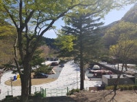 학생 떠난 폐교, 모두가 오는 오토캠핑장 인기몰이