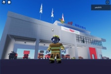 김천소방서, 메타버스 추진경과 시연회 개최