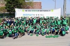 대구 달성군새마을회, 제12회 새마을의 날 기념 나무 심기 행사 개최