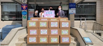 대구 동구 은천교회, 생필품 키트 전달