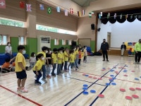 다 함께 게임 속으로! - 제 100회 어린이날 기념 교내 행사 실시 -