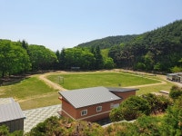 대구교육팔공산수련원  7일부터 가족캠핑장 개방