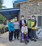 의성 신평면 지사보협, 실버카 지원