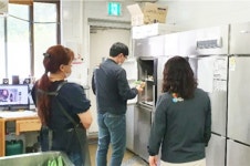청송, 학교주변 음식 판매업소 위생 점검
