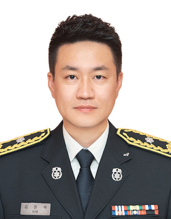 비번날 소방관, 초기진화로 산불 위험 막아