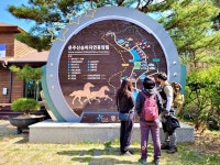 영천, 숲길등산지도사와  운주산휴양림서 힐링하세요