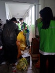 동구 안심1동, 저장강박증 의심 세대 청소 봉사