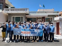 햇볕 막는 페인트로 폭염 걱정 끝