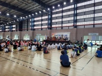 제10회 경상북도지사기 공무원 배드민턴 대회 성료