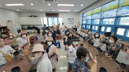 울진군종합자원봉사센터, 워크숍 개최
