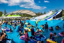 구미 낙동강 체육공원 20일  3년만에 야외 물놀이장 개장