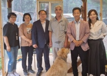 안전한 정주환경 조성 위해 포항들꽃마을에서 간담회 실시