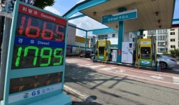 [포토뉴스] 경유 1795원 언제쯤 더 떨어지려나