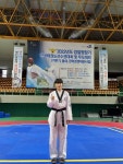 성주군청  장희영 선수, 경찰청장기 무도대회 1위 차지