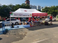 포항시 우창동 가전제품 무상수리 서비스 진행