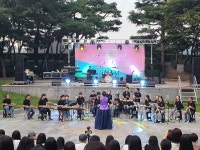 김천 청소년문화축제일취월짱성황