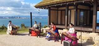 연오랑세오녀테마공원 귀비고, 다채로운 가을낭만 선사