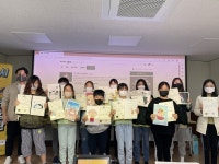 경산 웹툰창작체험 교육생 35명 수료