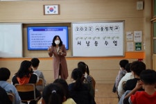 시(詩) 낭송으로 즐기자!