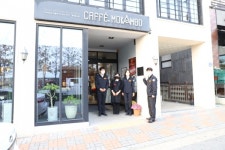 영주소방, 안전우수업소에 모캄보 가흥점