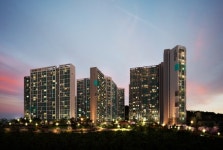 부동산 혹한기 녹이는 교육열··· 학세권 아파트 인기