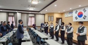 계명대학교, 교무위원 도산서원 선비문화수련원에서 인성교육 체험