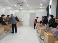 경산 압량읍 사회보장협 취약계층 동의한방촌 체험