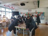 영덕중학교, 아름다운 동행 제5회 화림제 개최